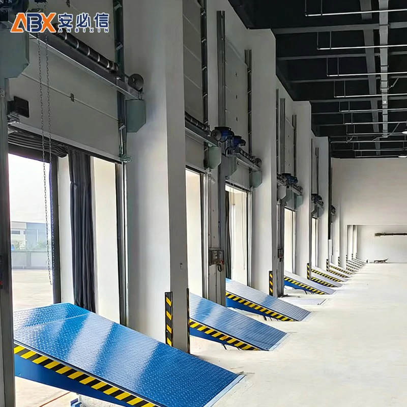 梧州升降提升门