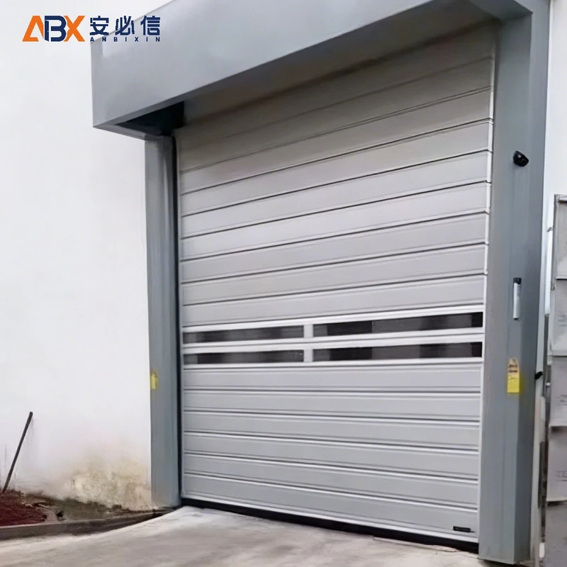 梧州金属高速门